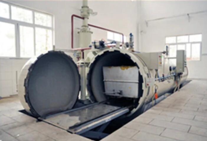 autoclave chin
